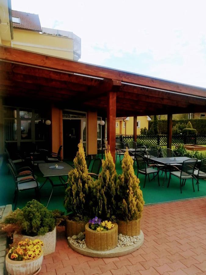 Pension U Mydlaru Mnichovo Hradiště Dış mekan fotoğraf