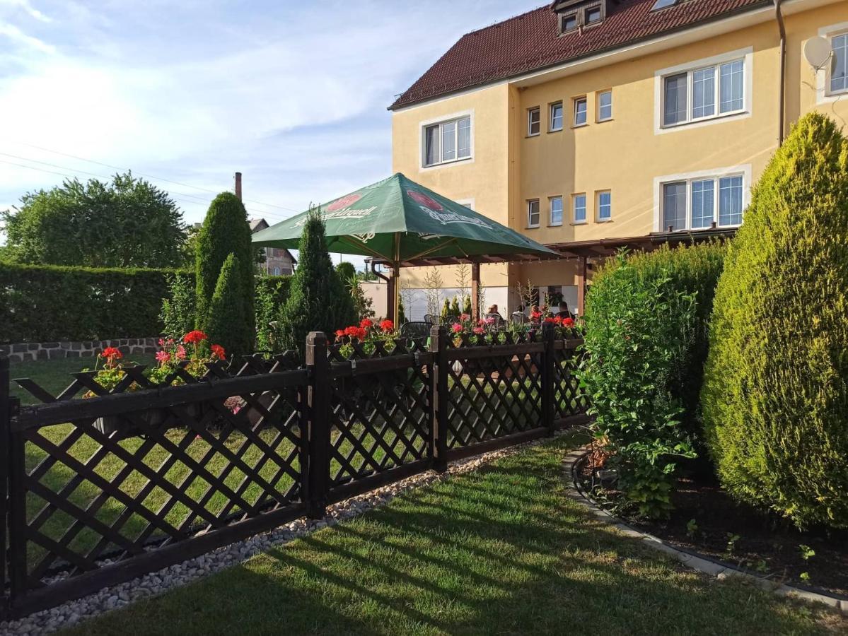 Pension U Mydlaru Mnichovo Hradiště Dış mekan fotoğraf