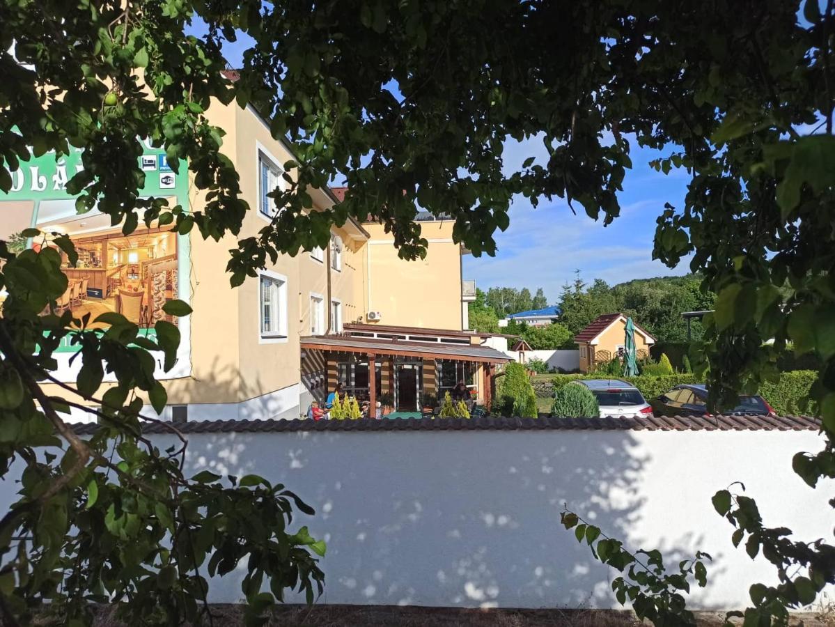 Pension U Mydlaru Mnichovo Hradiště Dış mekan fotoğraf
